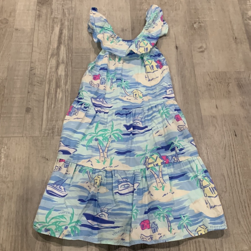 Vineyard Vines for Target dress